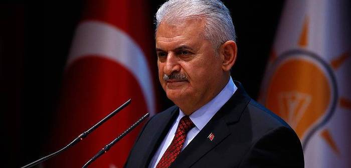 Başbakan Yıldırım: Değişen rejim değil, hükümet sistemi