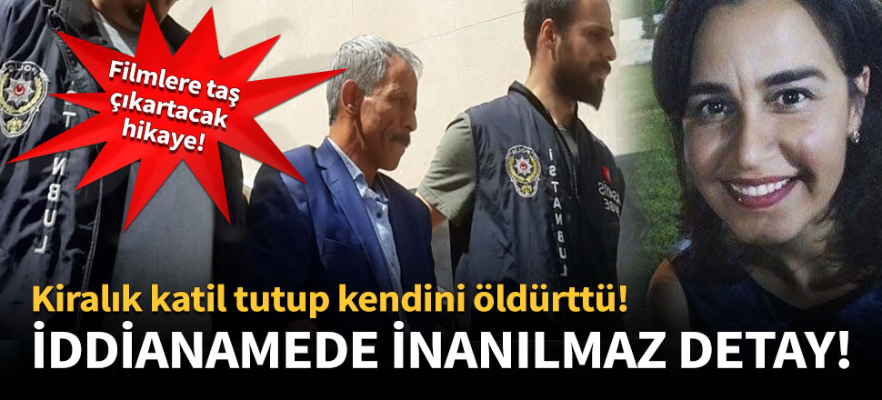 İddianamede inanılmaz detay!