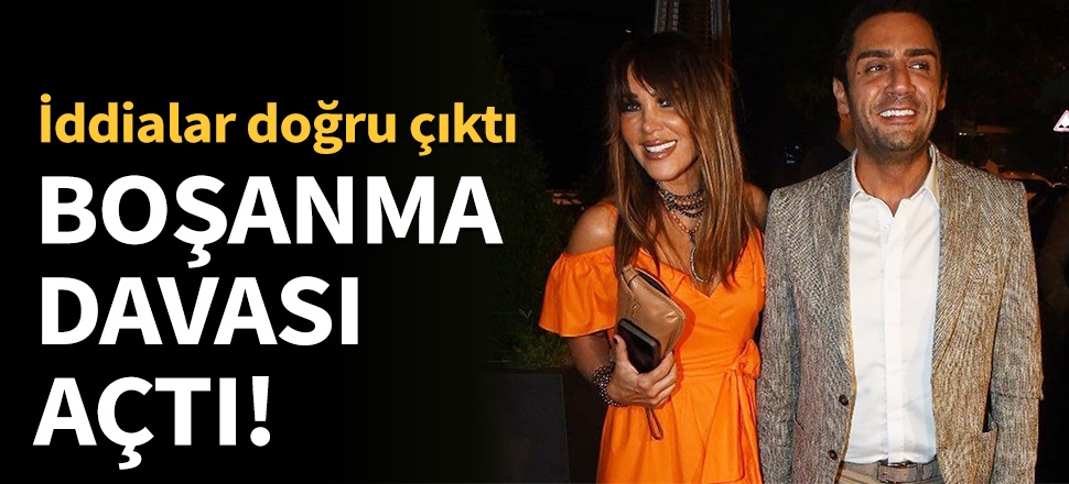 Seren Serengil ile Yaşar İpek boşanıyor!