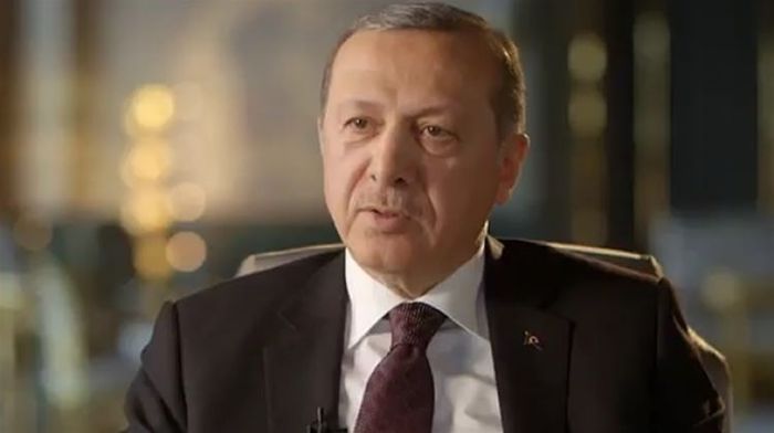 Cumhurbaşkanı Erdoğan: 'Hitler'in yaptığını da İsrail'in yaptığını tasvip etmem'