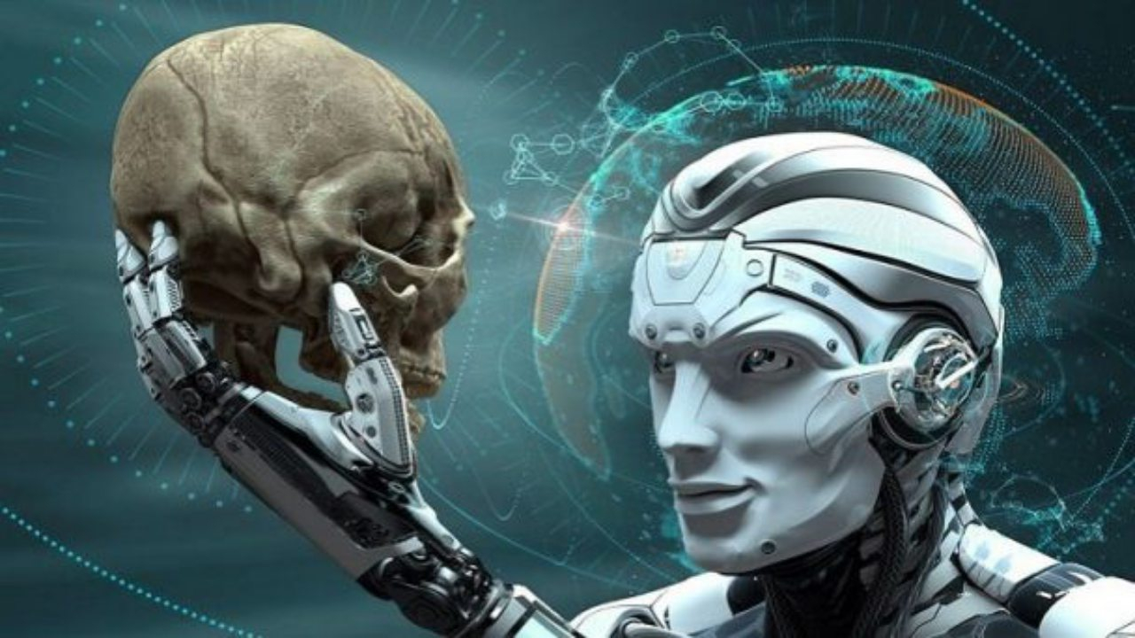 Ölüleri hayata döndüren uygulama "Deepfake"