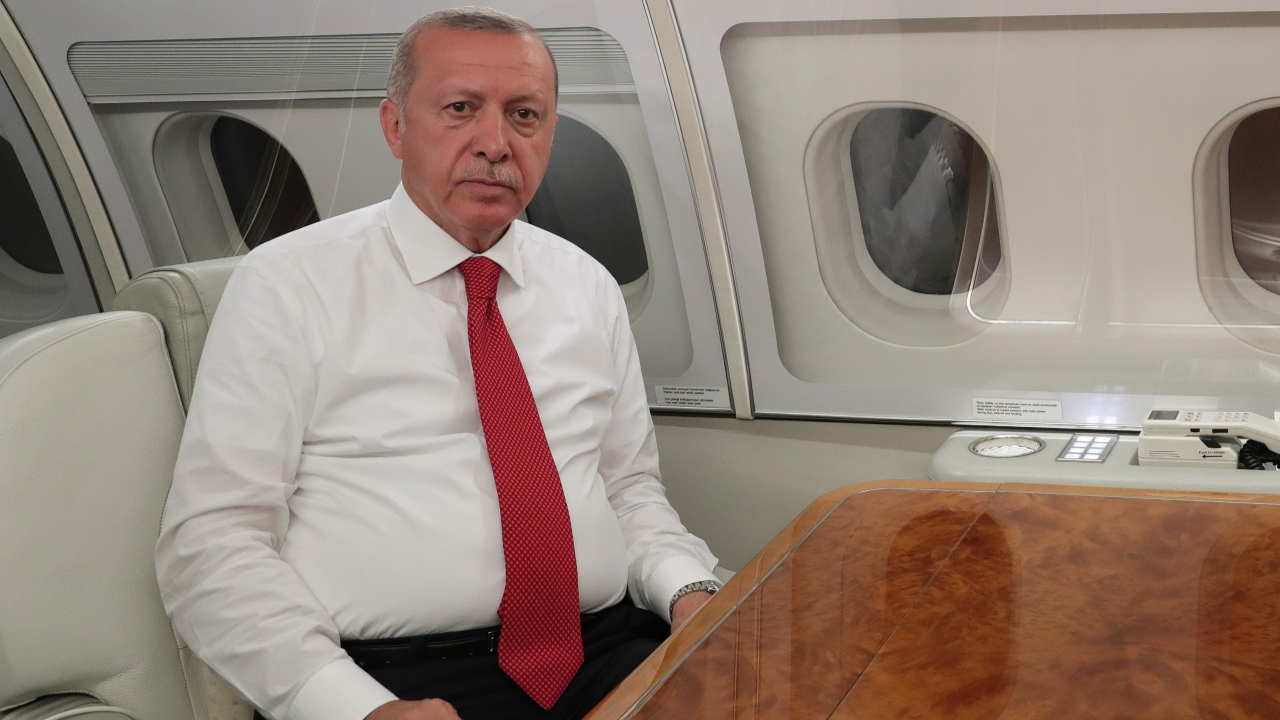Erdoğan: Bütün sınır boylarında operasyona hazırız