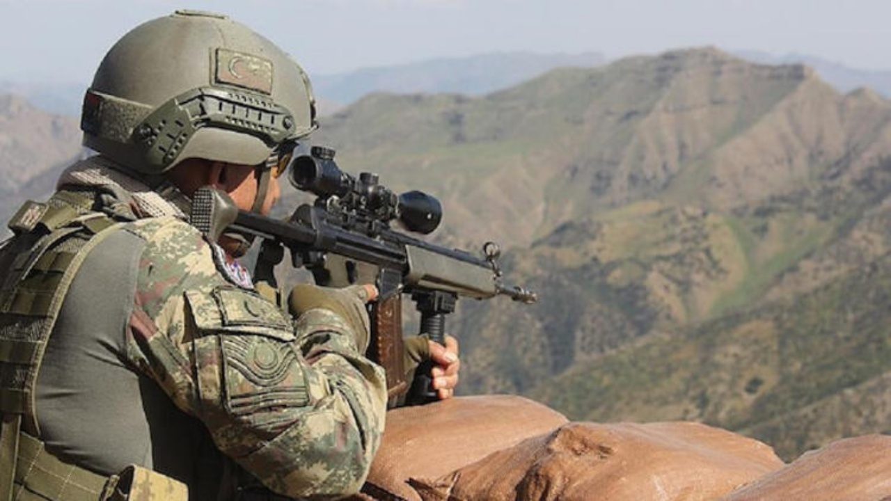 Tunceli'de 3 terörist öldürüldü!