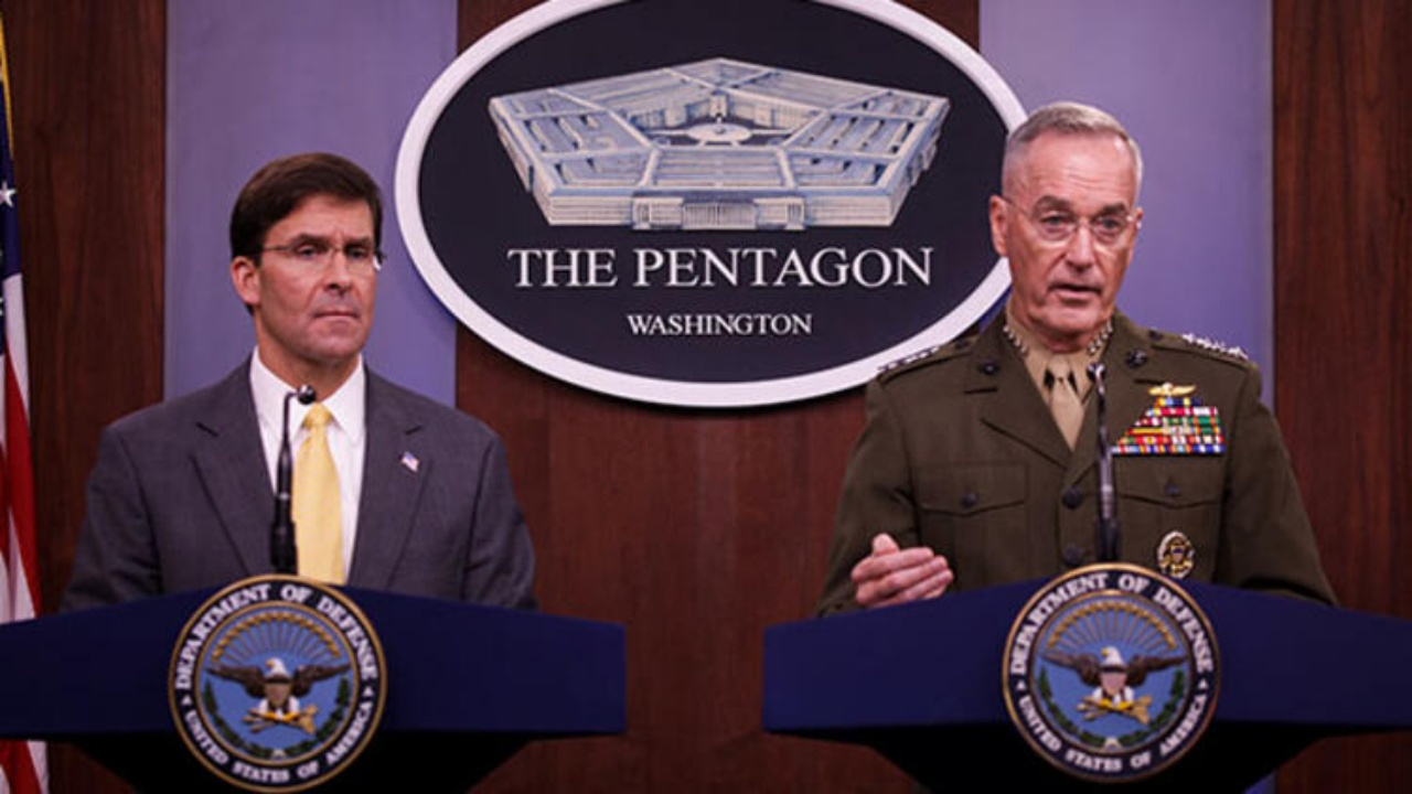 Pentagon'dan F-35 şartı: "S-400'leri çıkarın"