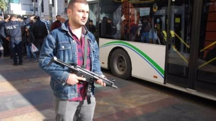 Şanlıurfa'da Suriyeliler'e DEAŞ operasyonu!