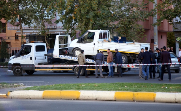 Diyarbakır'da facianın eşiğinden dönüldü