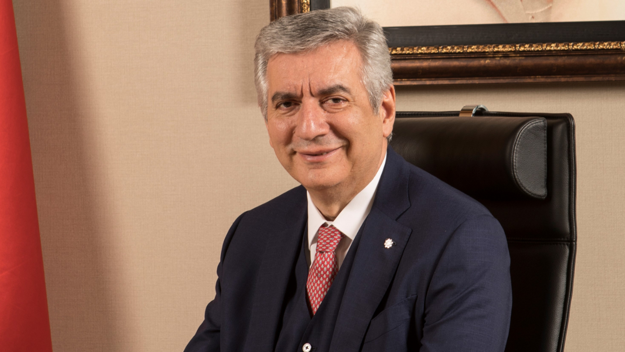 İstanbul'da İSO Başkanı Erdal Bahçıvan: Türkiye verimlilik artışına odaklanmalı