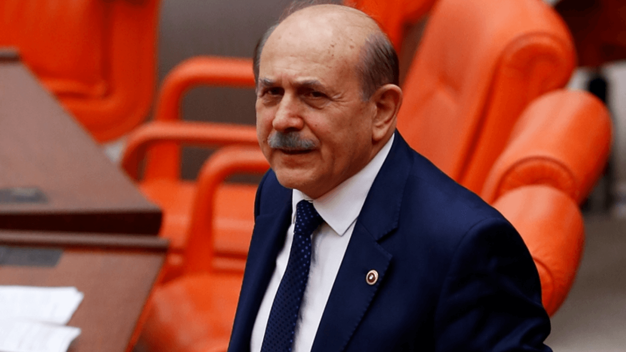 Burhan Kuzu'dan RTÜK'e Halk TV çağrısı!