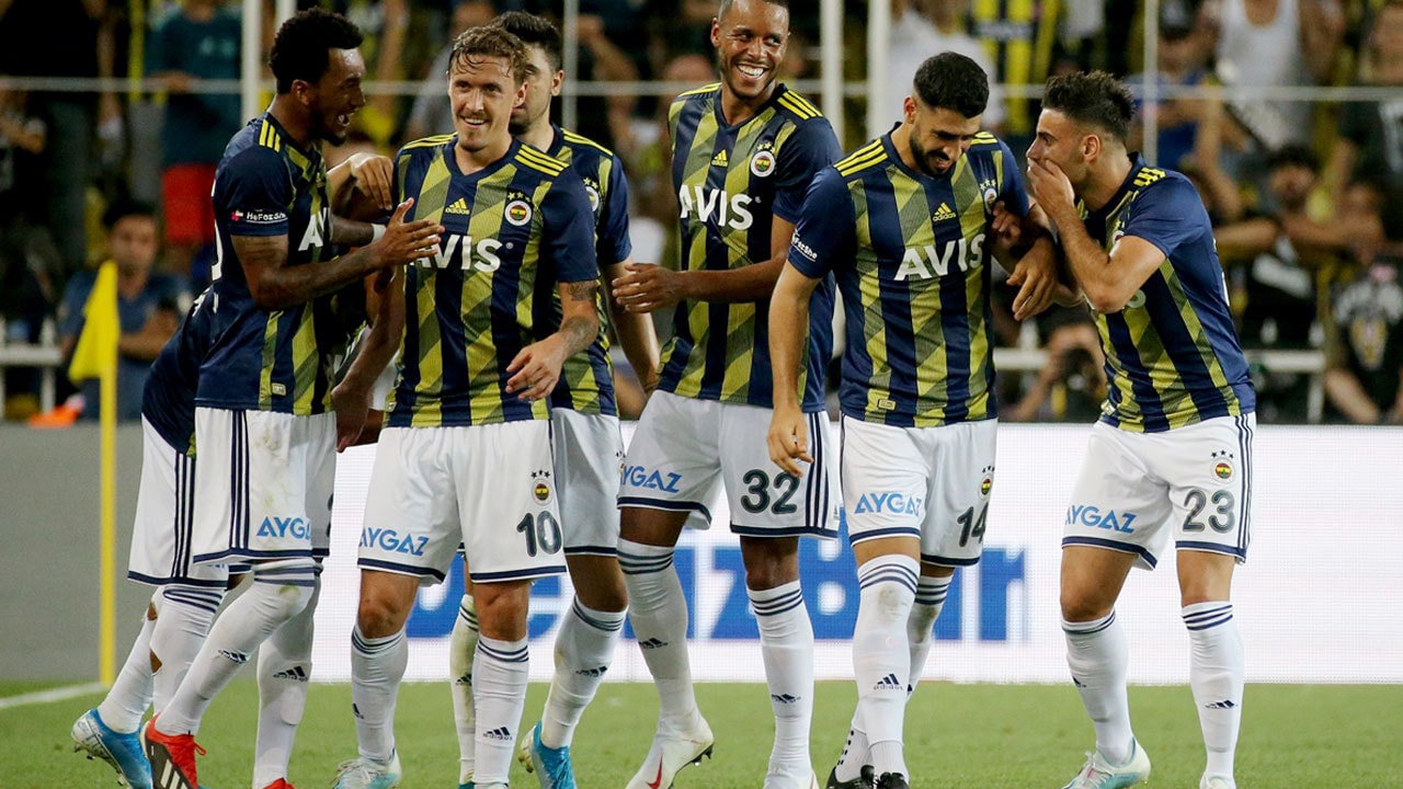 Fenerbahçe kabuk değiştirdi!