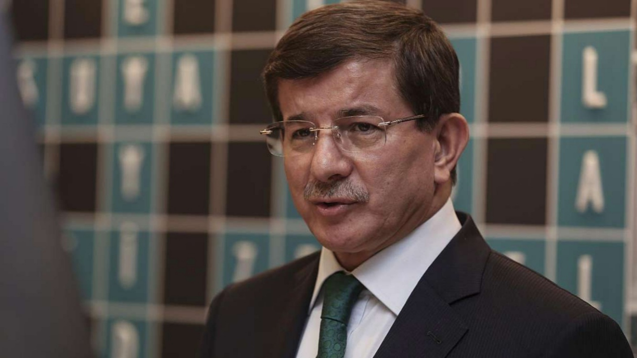 Davutoğlu MHP'yi suçladı!
