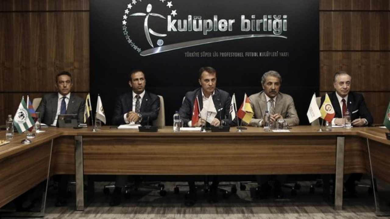 Galatasaray'dan barış çubuğu