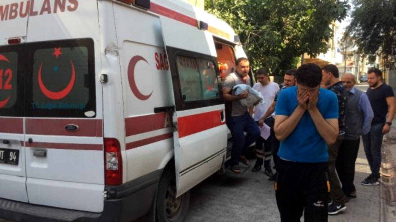 17 yaşındaki annenin büyük acısı!