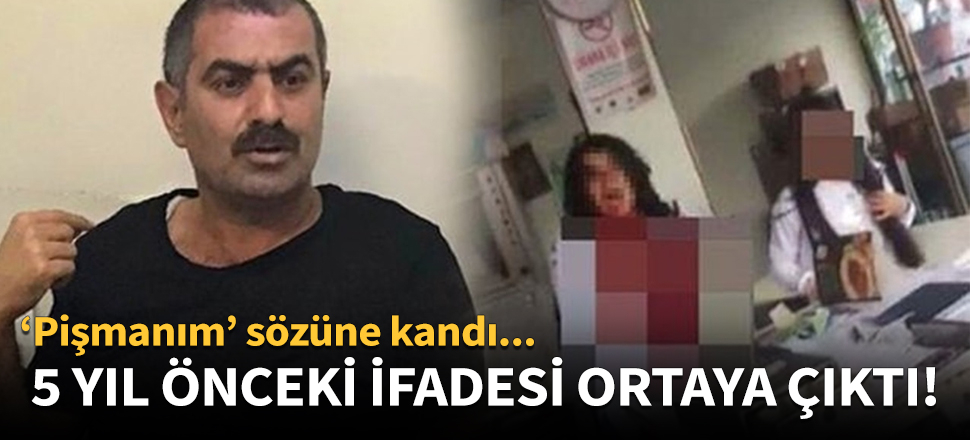 Emine Bulut'un 5 yıl önceki ifadesi ortaya çıktı!