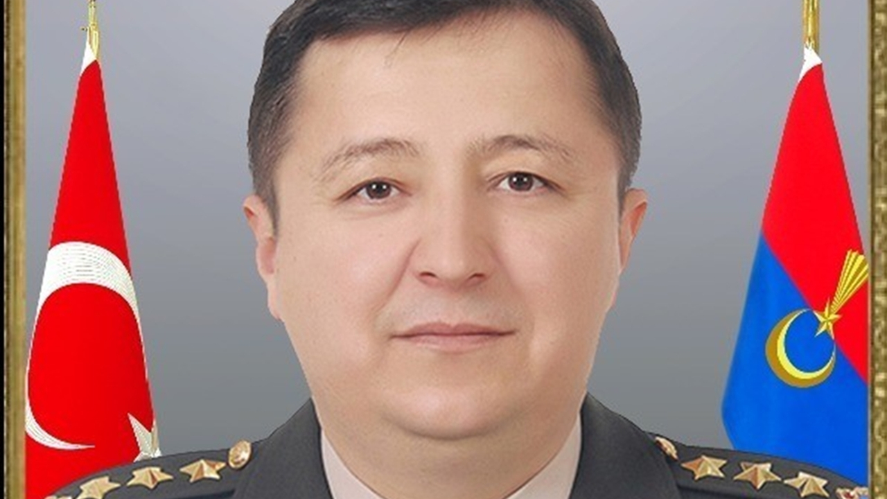 Nevşehir İl Jandarma Komutanı Yüksel Yiğit, Tuğgeneral rütbesi aldı