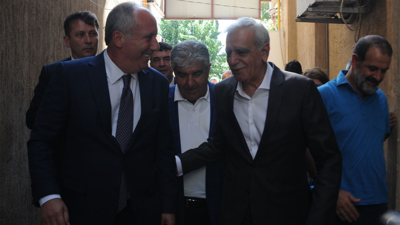 CHP'den HDP'lilere özel ilgi!