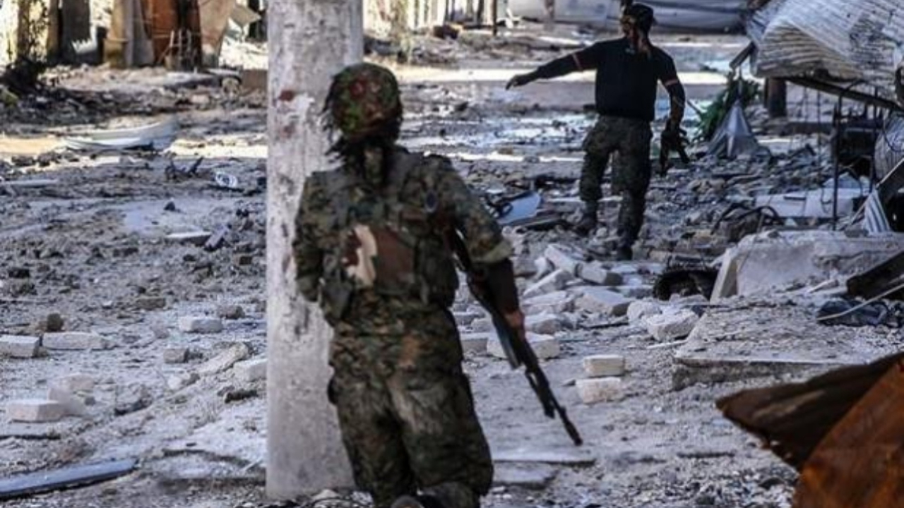 YPG, köye sızmaya çalıştı