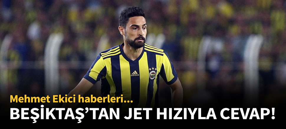 Beşiktaş'tan transfer iddiasına yalanlama geldi!