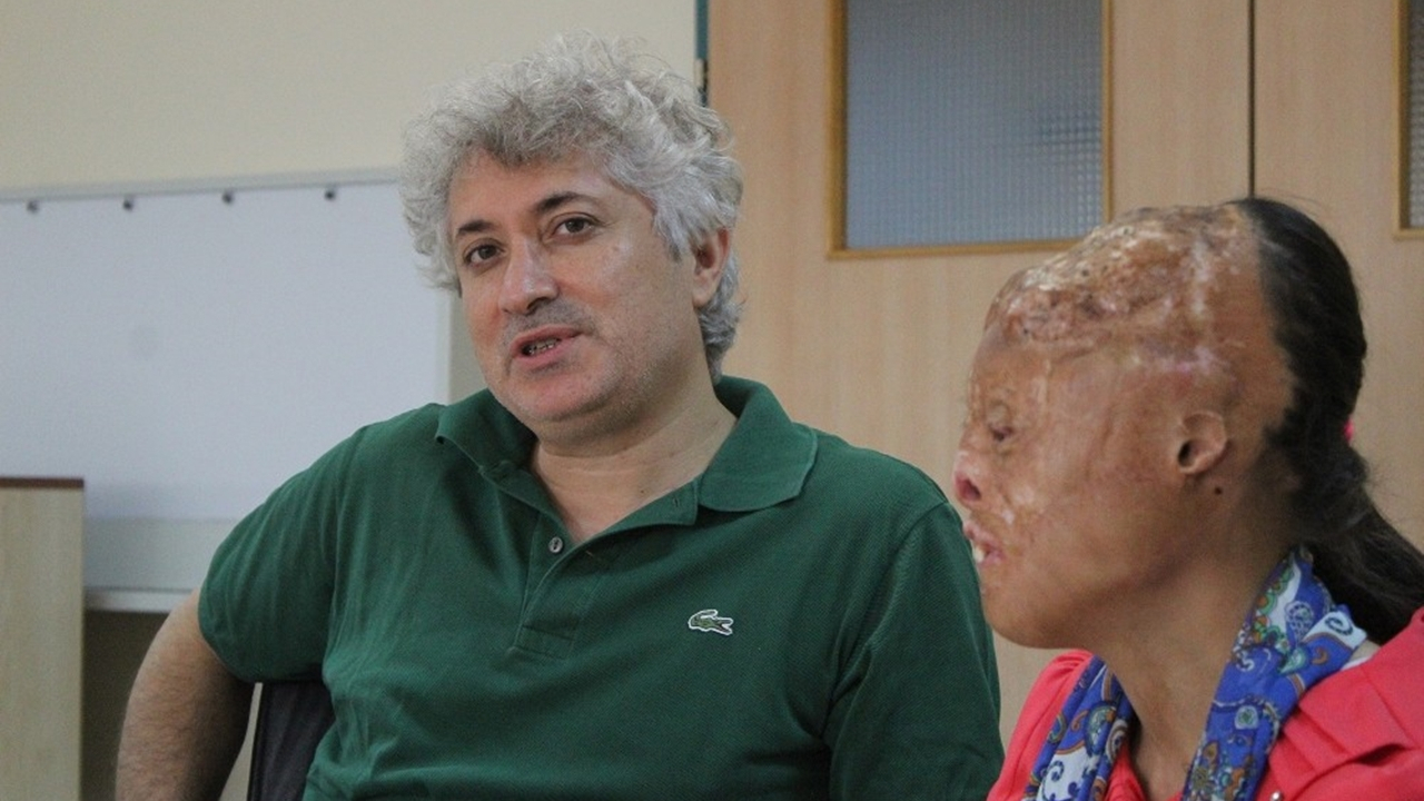 Antalya'da Prof. Dr. Ömer Özkan: "Leyla’nın nakilden başka şansı yok"