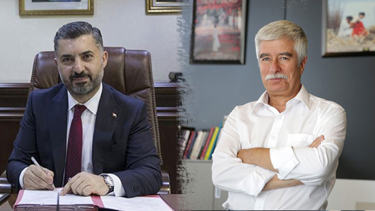 RTÜK Başkanı'ndan, RTÜK üyesi Bildirici'ye ağır sözler