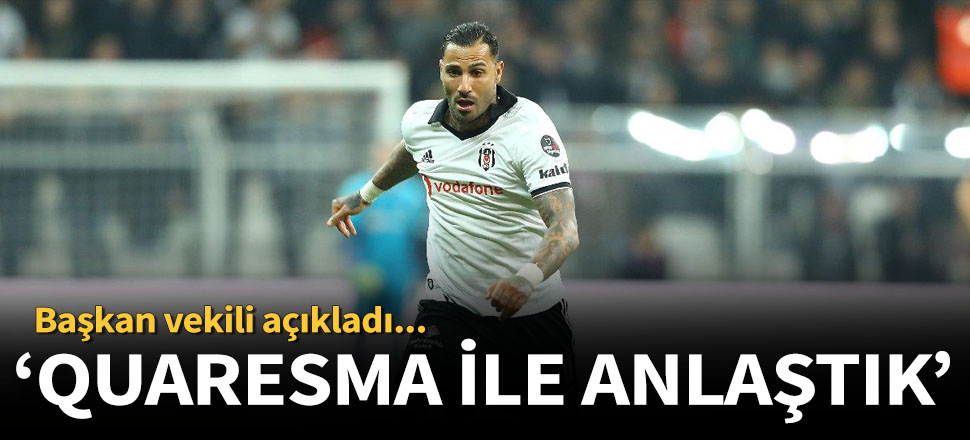 "Bugün kadromuza dahil olacak!"
