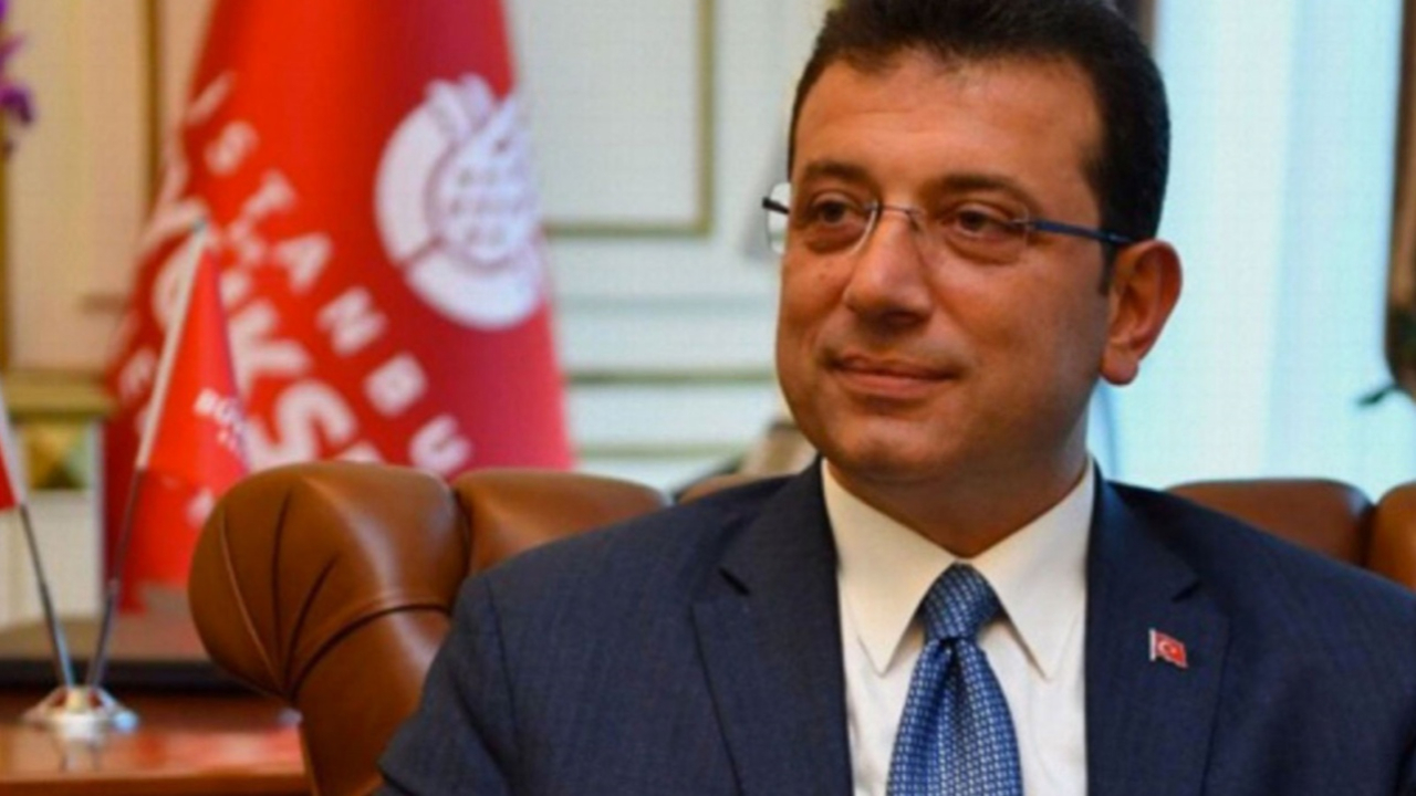 İmamoğlu yine şehri terk ediyor