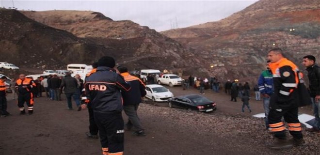 Siirt'teki madenin işletme müdürü tutuklandı
