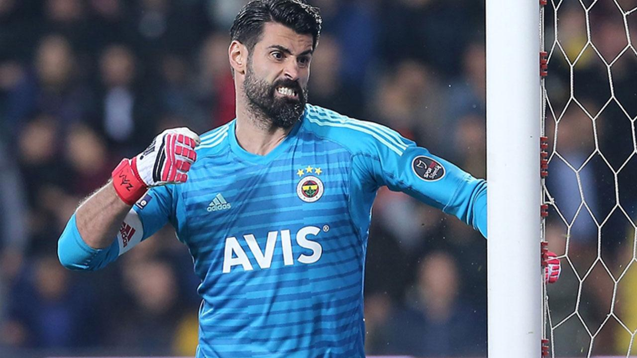 Fenerbahçe'den Volkan Demirel açıklaması!