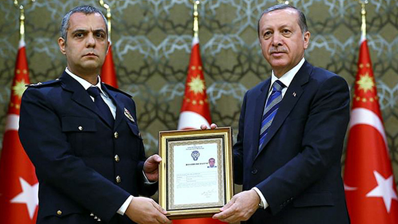 Kahraman polis Hacı Murat Dinçer'e saldırı / ÖZEL