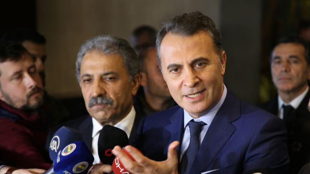 Fikret Orman yeniden başkan!
