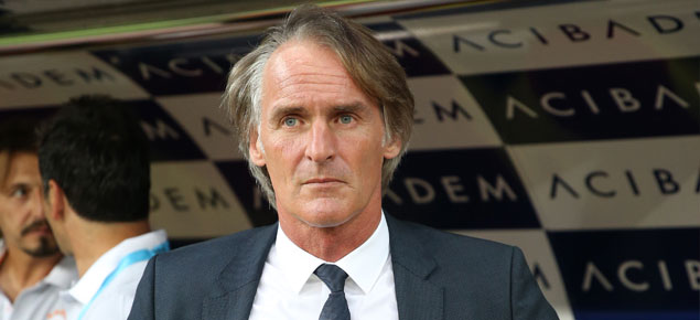 Galatasaray’da Riekerink’in kaderi Hamza Hamzaoğlu’nun ellerinde