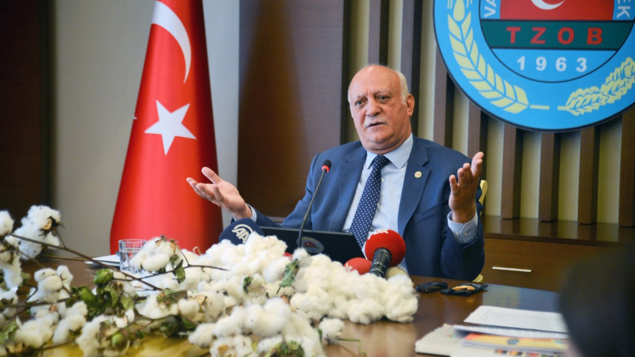 Ankara'da Şemsi Bayraktar: Ağustosta 14 ürün fiyatı azaldı, 18'inin arttı
