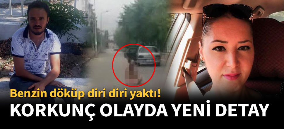 Korkunç cinayetin yeni detayları ortaya çıktı!