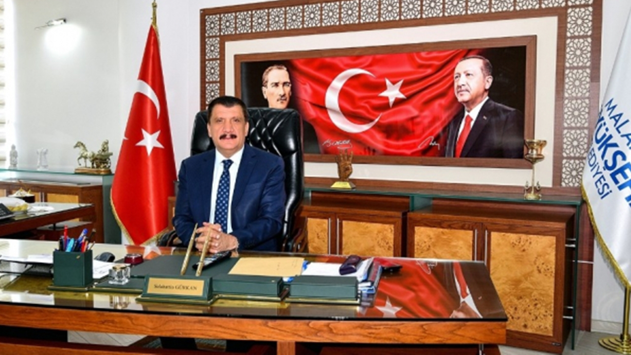 Malatya'da Başkan Selahattin Gürkan’dan Hicri Yıl ve Muharrem Ayı mesajı