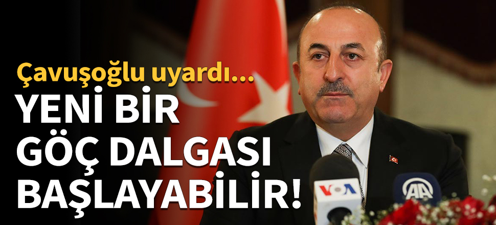 Yeni bir göç dalgası başlayabilir!