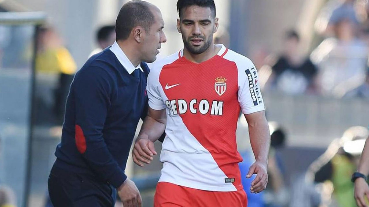 Jardim'den Falcao açıklaması!