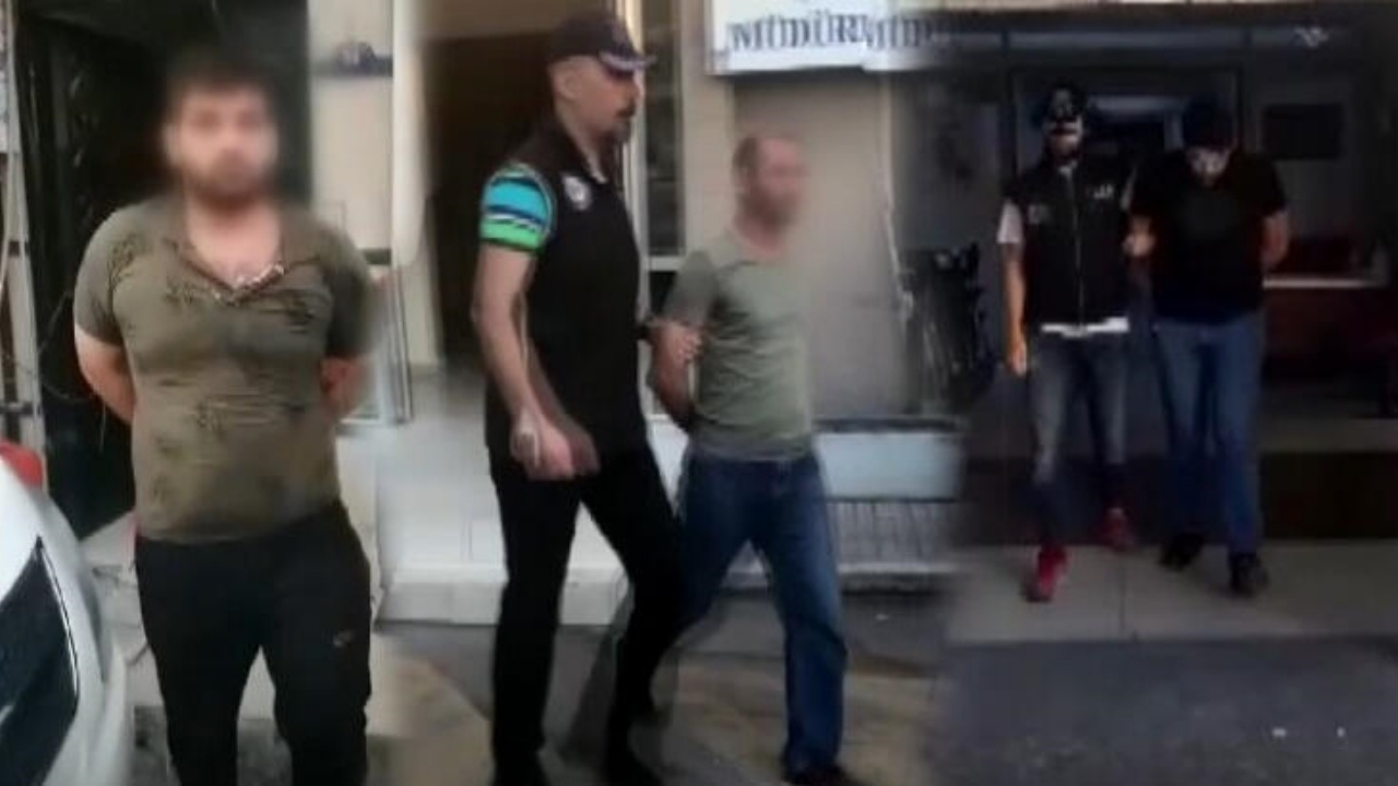 Büyük operasyon! 21 kişi yakalandı