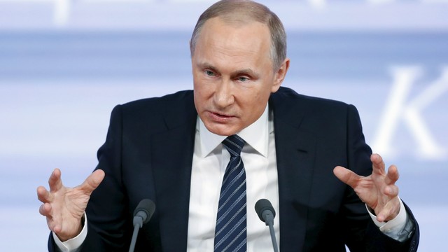 Putin meydan okudu: Karşılık vereceğiz!