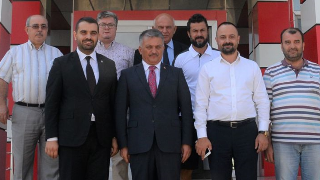 Balıkesir'de Vali Ersin Yazıcı; Balkes tesislerinde
