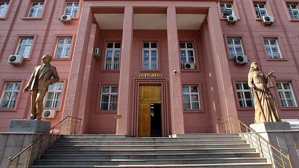 Yargıtay'dan AB'nin taraflı raporuna cevap