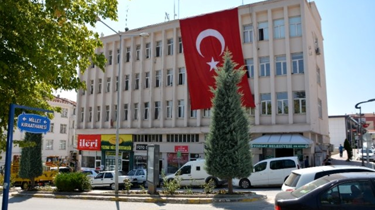 Yozgat'ta Başkan Celal Köse: "Şehrimizi iki eski yapıdan kurtarıyoruz"