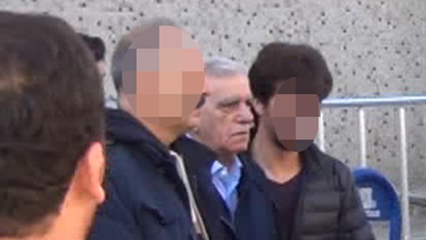 Gözaltına alınan Ahmet Türk ile ilgili yeni gelişme!