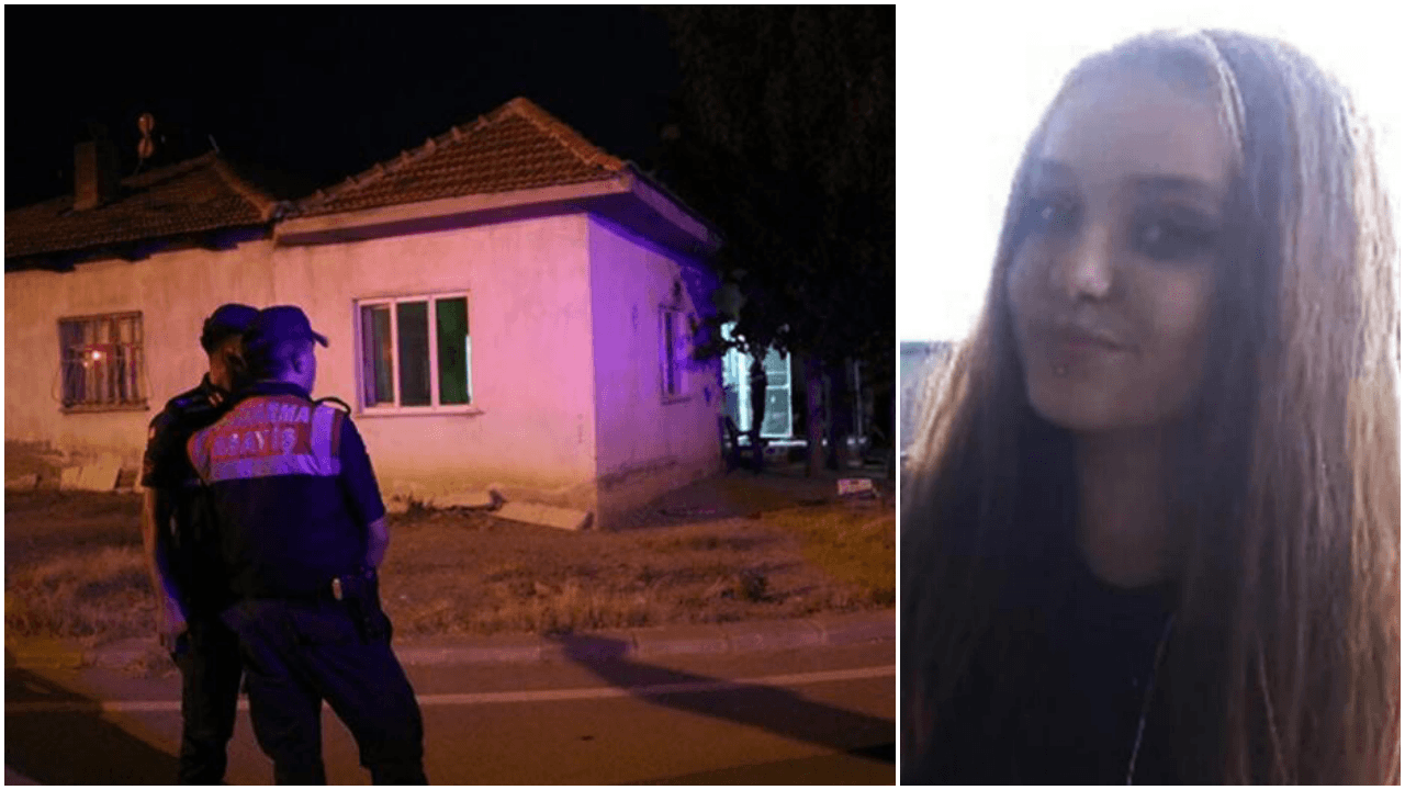 Doğum gününe çağırdığı kız arkadaşını öldürdü!