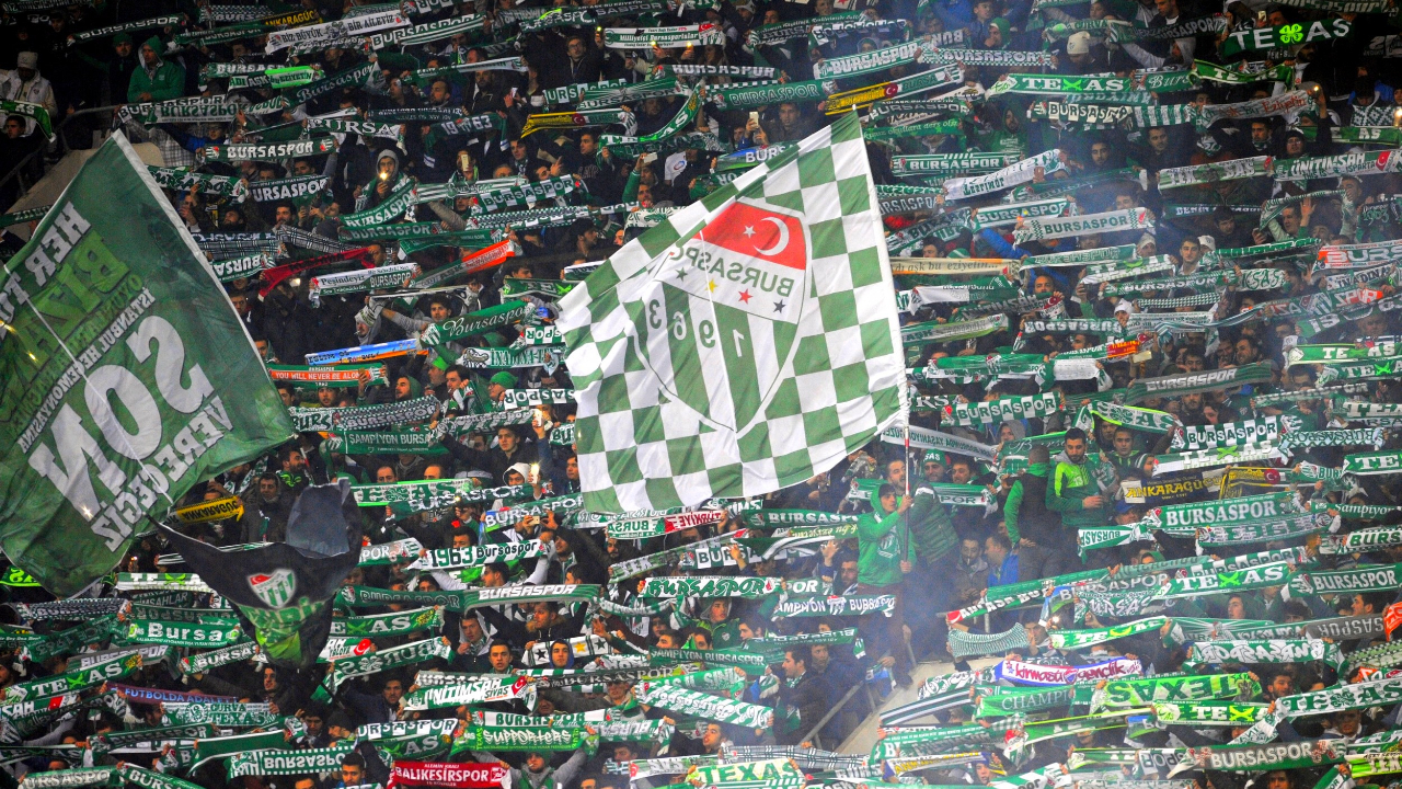 Bursaspor, rahat bir nefes aldı!