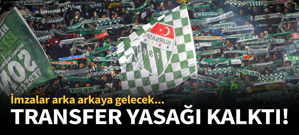 Bursaspor, rahat bir nefes aldı!