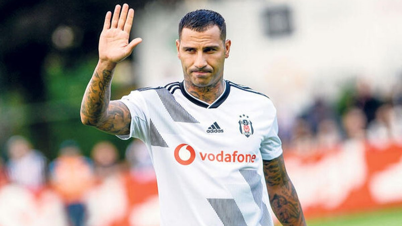 Quaresma imzayı attı!