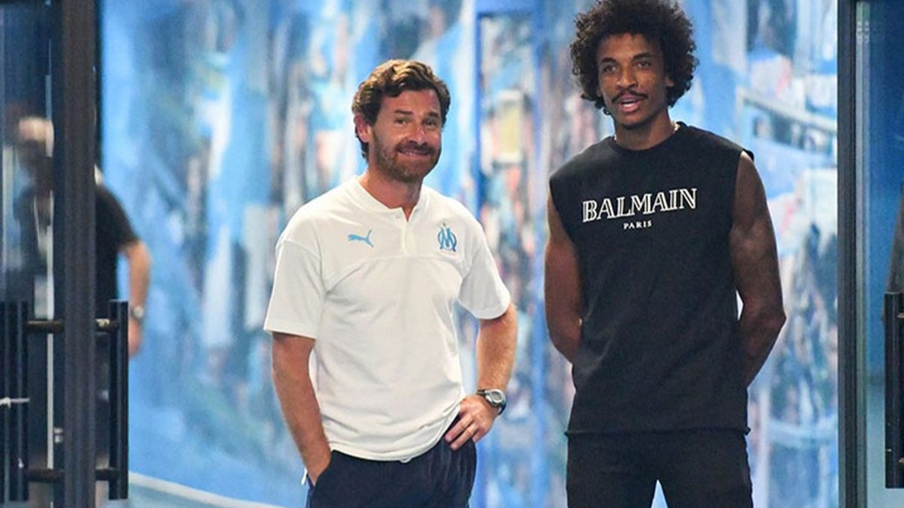 Villas-Boas'tan flaş Luiz Gustavo açıklaması!