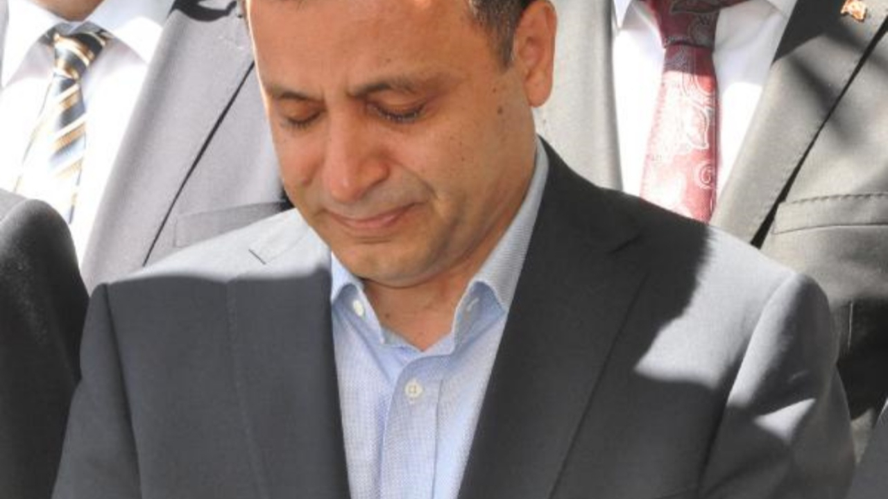AYM Başkanı Arslan'ın acı günü!