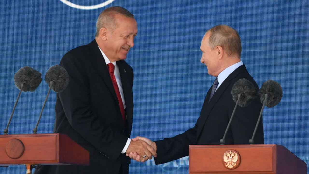 Erdoğan - Putin görüşmesi sonrası geri adım!