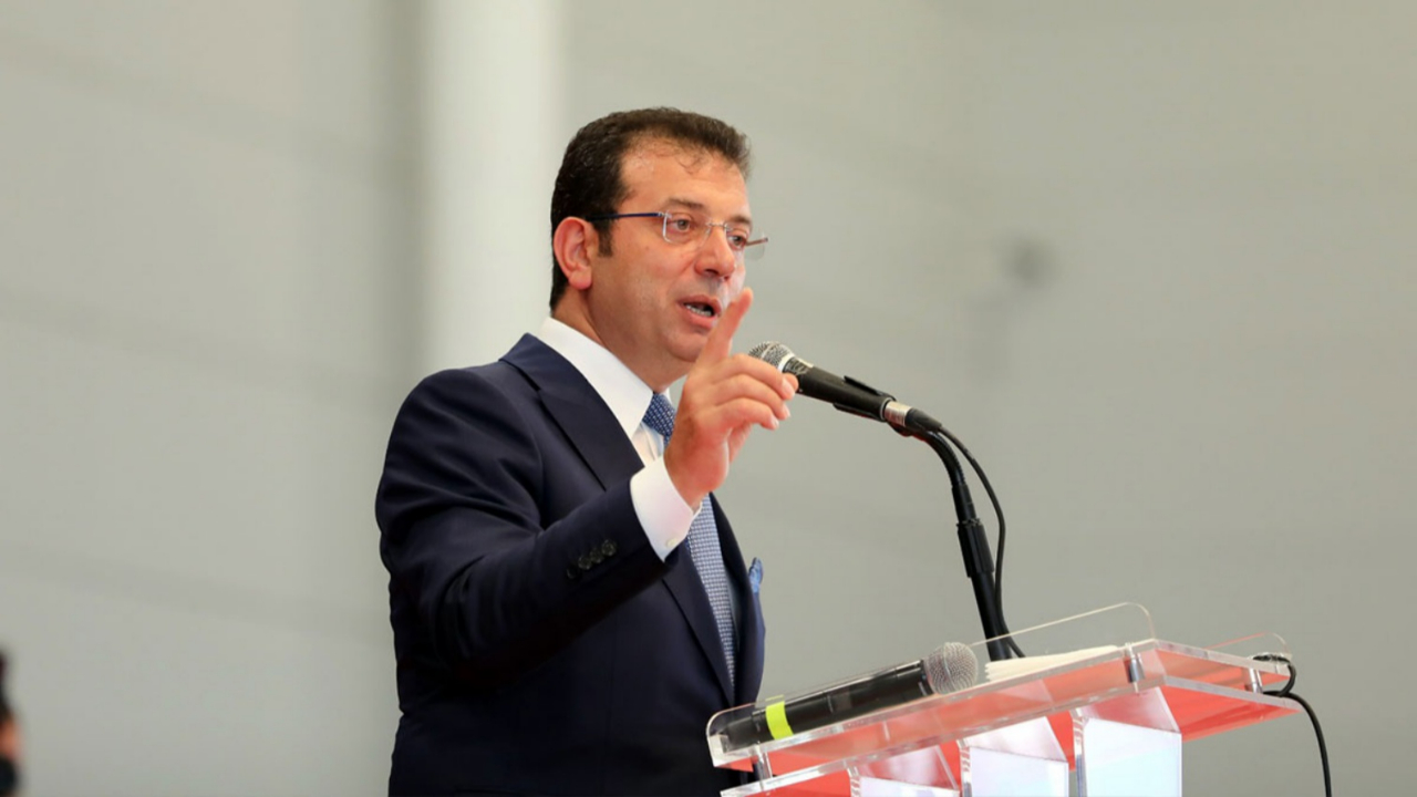 İmamoğlu kovduğu işçilerden CV istedi!