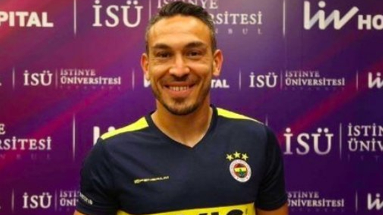 Mevlüt Erdinç, Fenerbahçe'de!